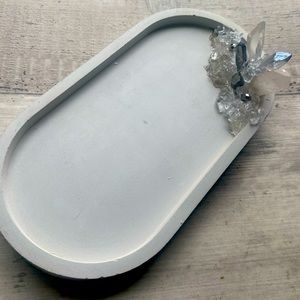 Oval Trinket Tray